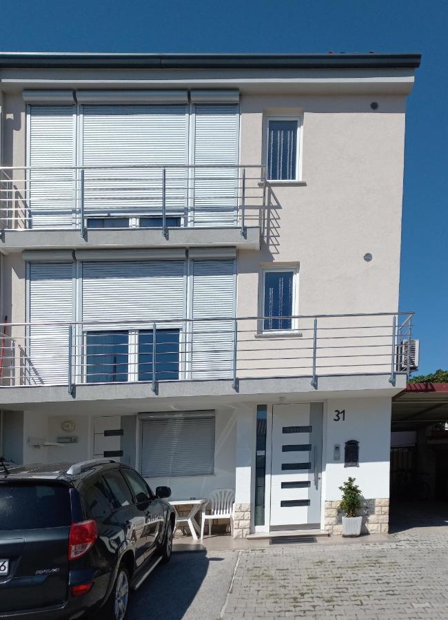 Apartments Karmen Portorož Exterior foto
