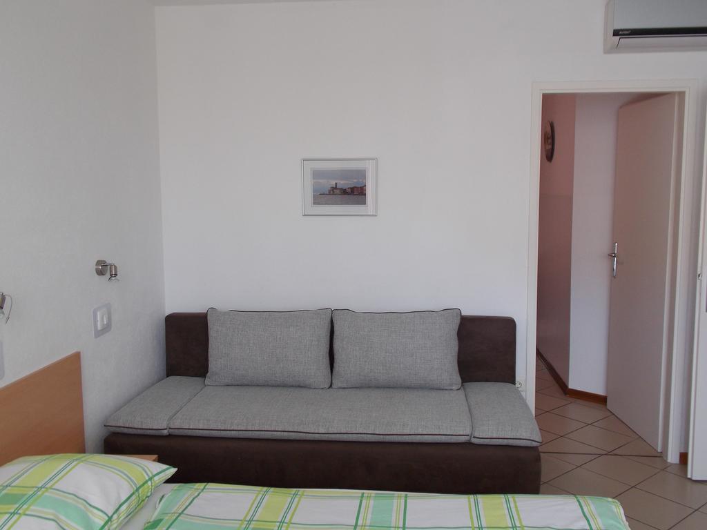 Apartments Karmen Portorož Exterior foto